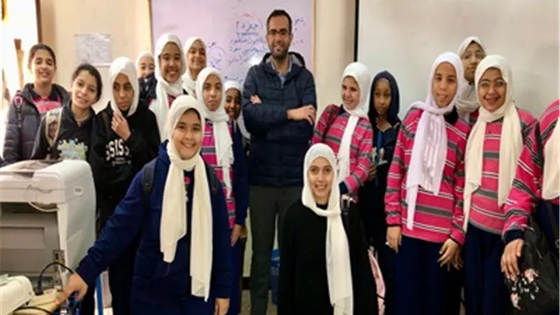 جامعة القناة تنظم برنامج تدريبي لتنمية المهارات الحياتية للطالبات