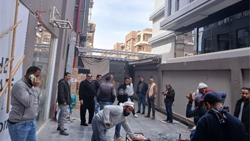 بوابة الجمهورية