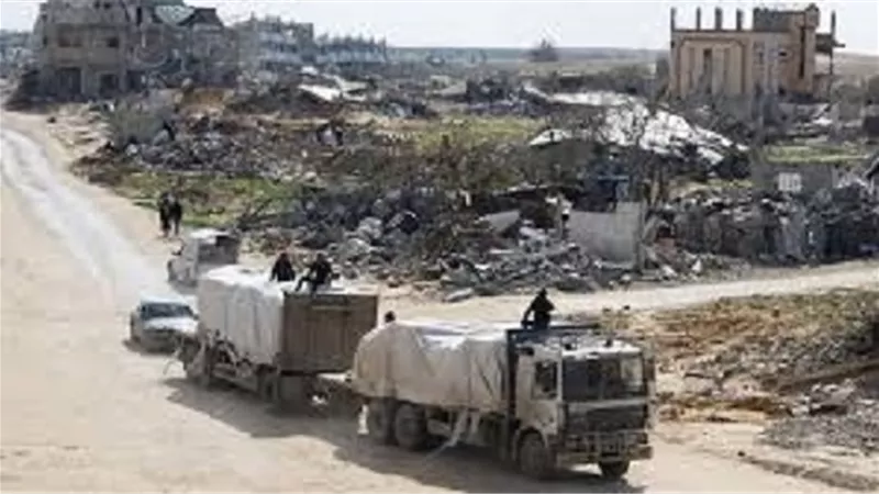 الخطة المصرية: إصدار قرار بنشر قوات حماية حفظ سلام دولية بالأراضى الفلسطينية