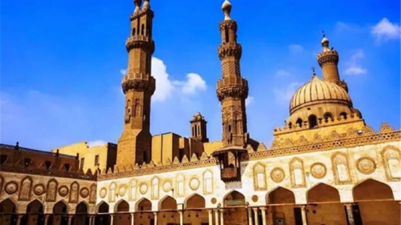 منطقة الشرقية الأزهرية تحتفل باليوم السنوي للأزهرالشريف
