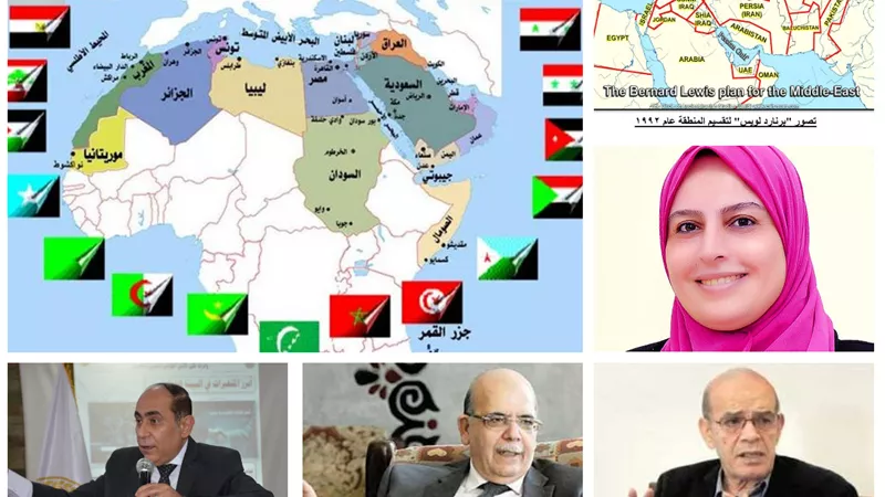 حلم التكامل العربي.. ينطلق من القاهرة