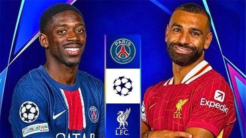 طاقم تحكيم إيطالي لمباراة ليفربول وسان جيرمان بدوري أبطال أوروبا