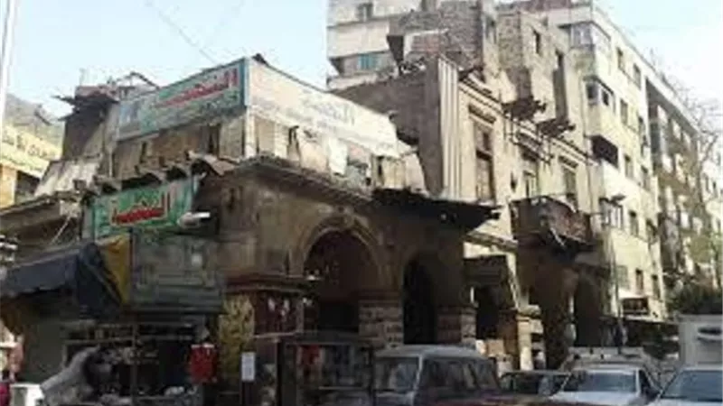حكاية شارع.. كلوت بك