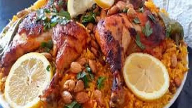 مطبخ صابرين في رمضان