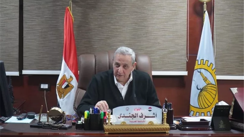 محافظ الغربية: ضبط 14,186 صاروخ ألعاب نارية بحملة لحماية الأرواح