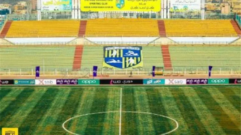 تعرف علي ملعب مباراة الزمالك امام إنبي