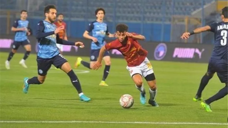 الدوري العام .. موعد مباراة بيراميدز وسيراميكا والقناة الناقلة
