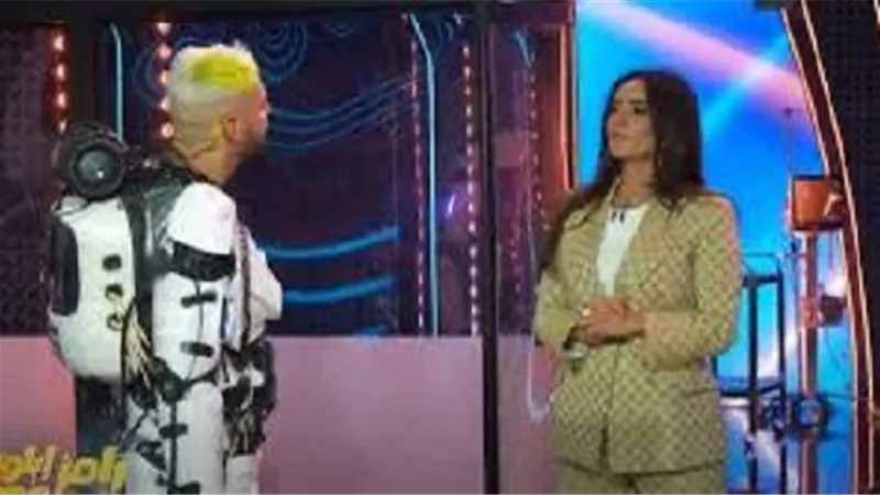 زينة ترد على رامز جلال .. انت ما تعرفش انى حنة ولا اية