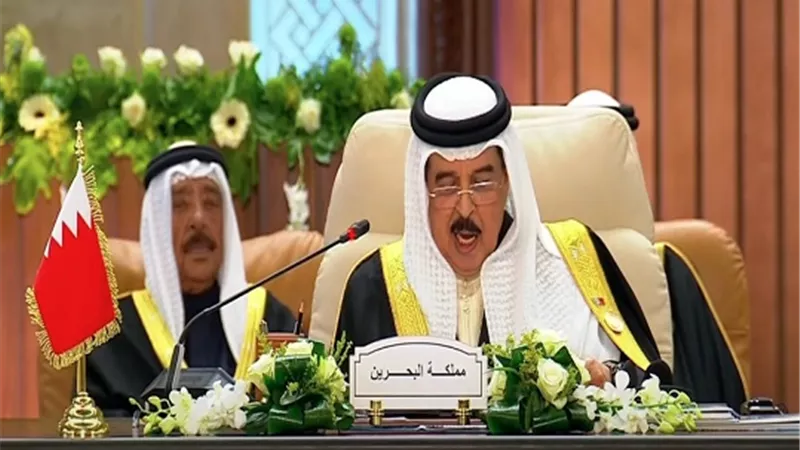 العاهل البحريني: ندعم خطة مصر لمستقبل غزة