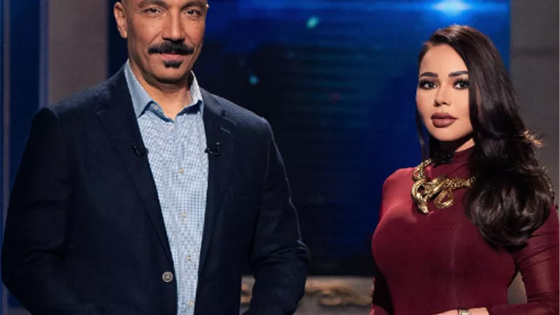 طارق لطفي على كرسي الاعتراف فى 