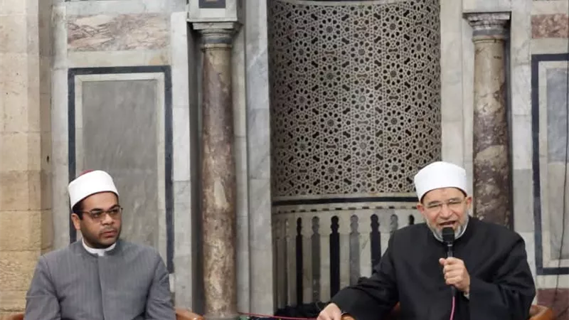 رياض الصائمين بالجامع الأزهر يوضح كيفية اغتنام الأوقات في رمضان