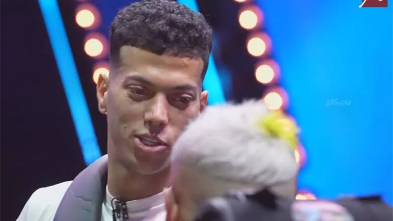 إمام عاشور بعد رؤية رامز جلال: 