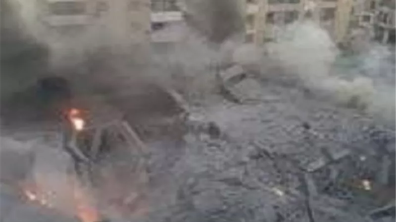 جيش الاحتلال يعلن اغتيال خضر هاشم القيادي بحزب الله