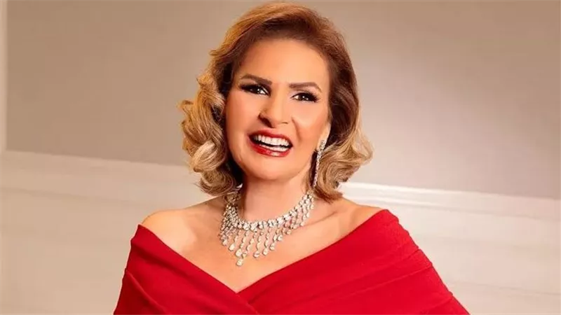 شيماء سيف توجه رسالة للفنانة يسرا