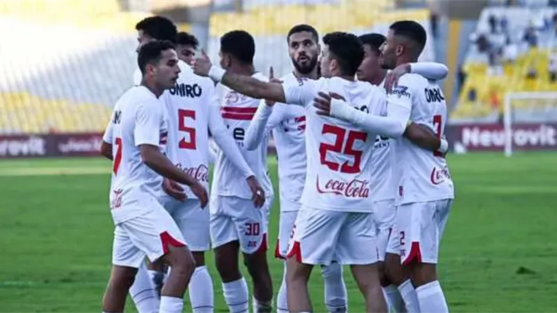 3 تغييرات في تشكيل الزمالك لمواجهة إنبي