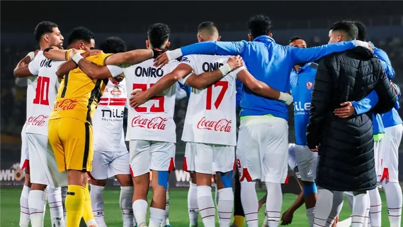 السعيد والجزيري.. بدلاء الزمالك أمام إنبي