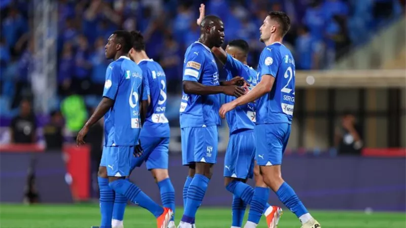 الهلال السعودي يتلقى خسارة مفاجئة أمام باختاكور