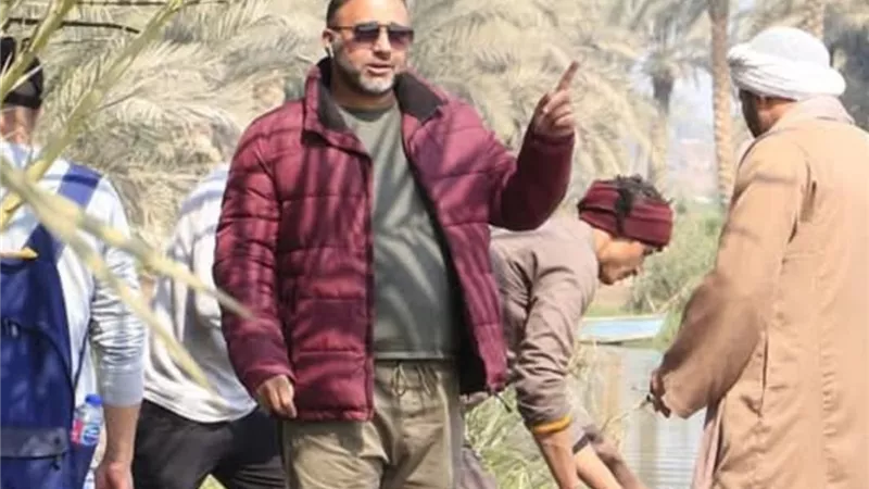 رؤوف عبد العزيز.. الدينامو وتميمة نجاح النجوم فى رمضان