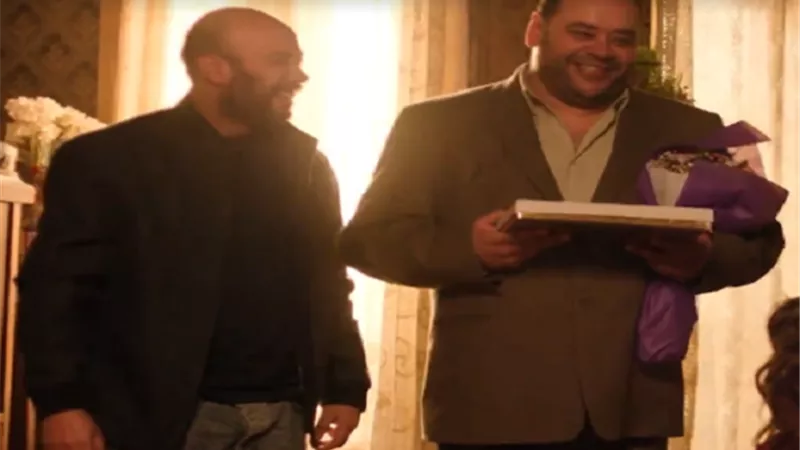 وفاة محمد ممدوح بعد زواجه من روبي