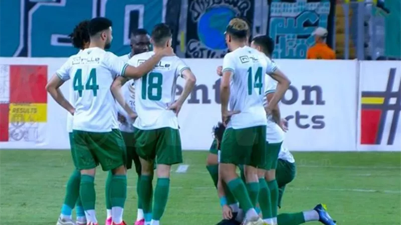بالفيديو.. المصري يقسو على مودرن سبورت برباعية في الدوري