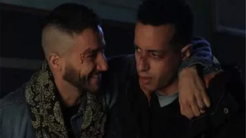 انقلاب ولعة ومفتاح على محمود حميدة فى 