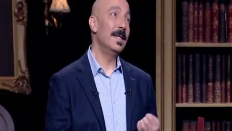 طارق لطفي: حلمت بالتمثيل مع عادل إمام