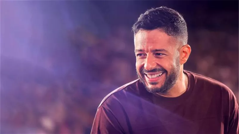 أول تعليق من محمد حماقي على إصابته بجلطة في القلب