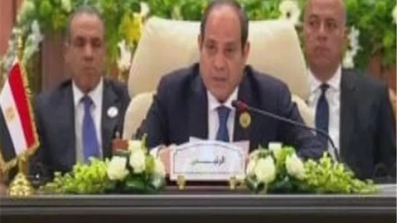 رئيس قوي عاملة النواب يشيد بكلمة الرئيس السيسي فى القمة العربية