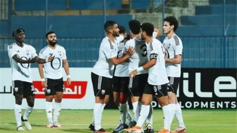 تعادل سلبي بين الجونة وفاركو في الدوري