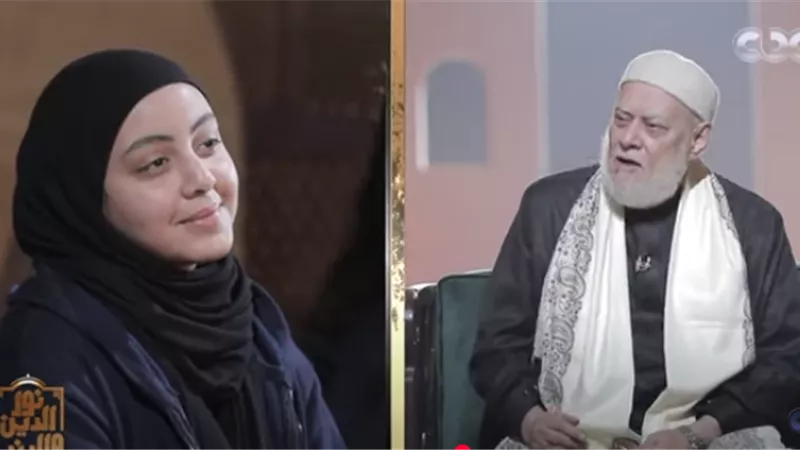 «بحب ولد وهو ما يعرفش.. إيه التصرف الصحيح؟».. فتاة تسأل على جمعة.. فيديو