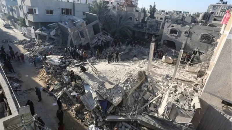 الخارجية الإسرائيلية ترفض الخطة العربية لإعمار غزة
