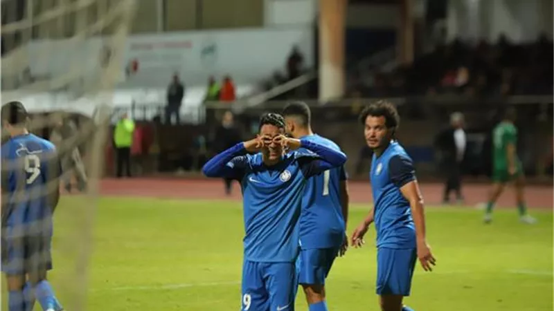 الاتحاد السكندري يخسر أمام سموحة بهدف نظيف فى الدوري