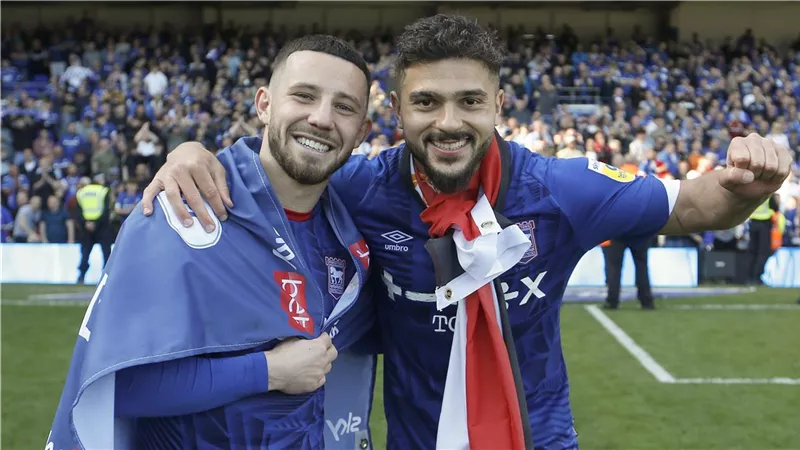كأس الاتحاد..إيبسويتش تاون ونوتينجهام الى ركلات الجزاء الترجيحية