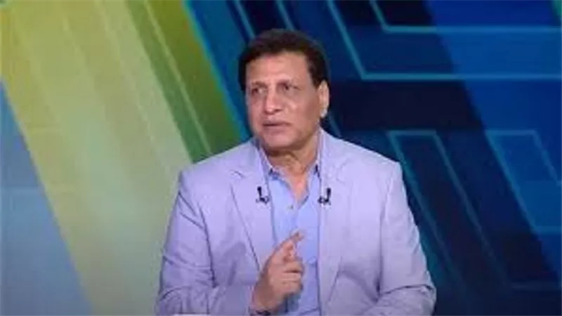 فاروق جعفر يُعلق على مشاركة نجله فى مباراة الزمالك وإنبي