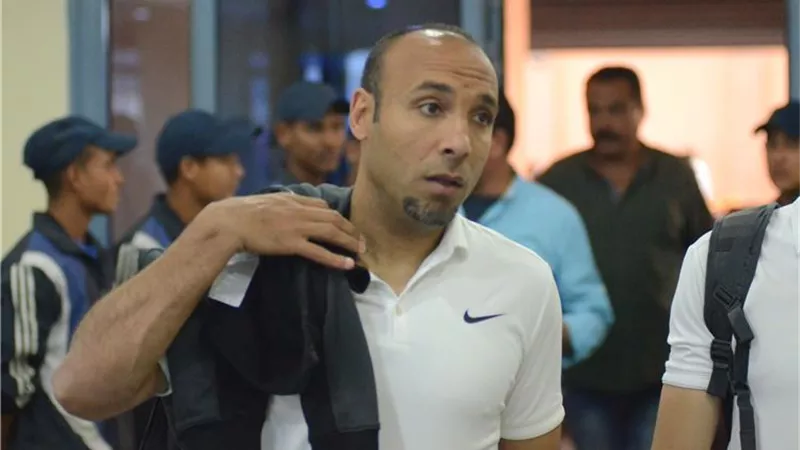 المدرب العام للزمالك: الفوز على إنبي بداية جيدة تأخرت كثيرا
