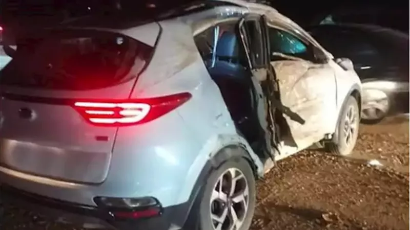 حادث مأساوي في حدائق أكتوبر.. وفاة وإصابة 7 أشخاص قبل السحور