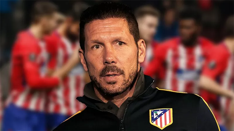 مدرب أتلتيكو: ربما نحظى بليلة جديدة.. ولن أفكر فى ريال مدريد
