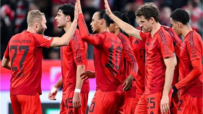 بايرن ميونخ يستضيف ليفركوزن اليوم فى دوري أبطال أوروبا
