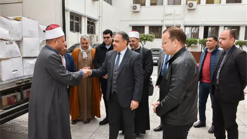 3 أطنان لحوم من 