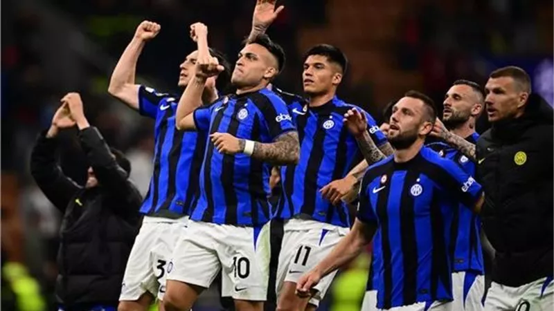 تشكيل إنتر ميلان المتوقع لمباراة فينورد بدوري أبطال أوروبا