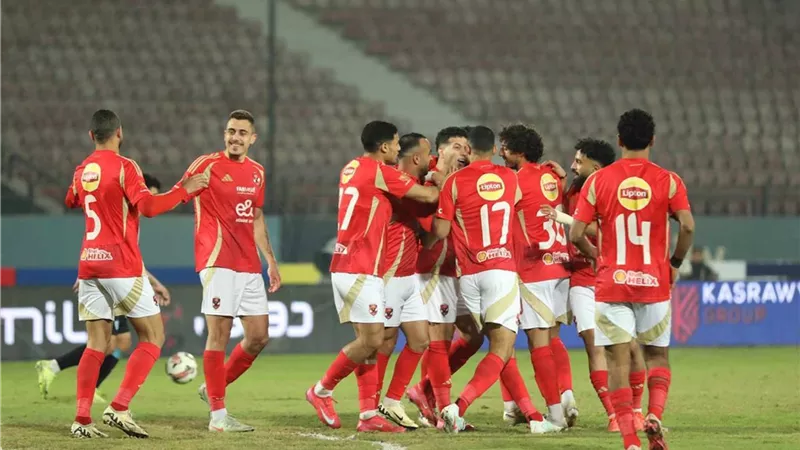 موعد مباراة الأهلي وطلائع الجيش فى الدوري المصري والقناة الناقلة