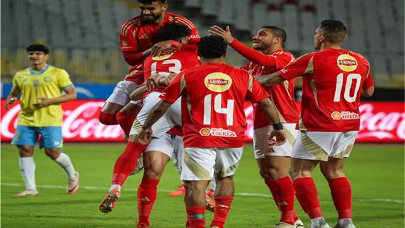تشكيل الاهلي المتوقع أمام طلائع الجيش اليوم فى الدوري المصري