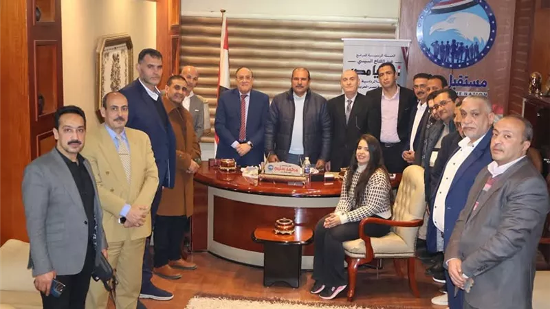 شئون الصناعةبمستقبل وطن الشرقيةتعقد اجتماعًا لبحث خطةالعمل
