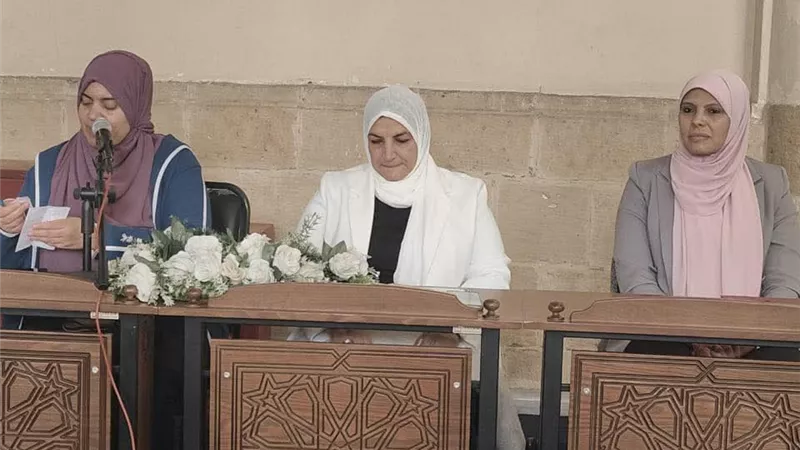 «رمضانيات نسائية» تناقش دور النية في قبول الأعمال بالجامع الأزهر