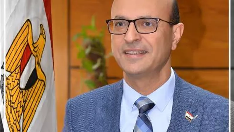 رئيس جامعة أسيوط عضواً في المجلس العربي للتنمية المستدامة