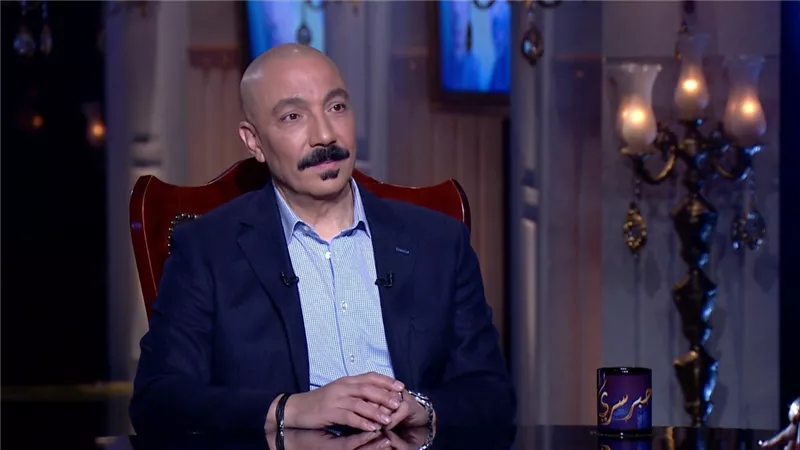 طارق لطفي: مراتي كاتم أسراري ورحيل أمي تجربة قاسية جدا