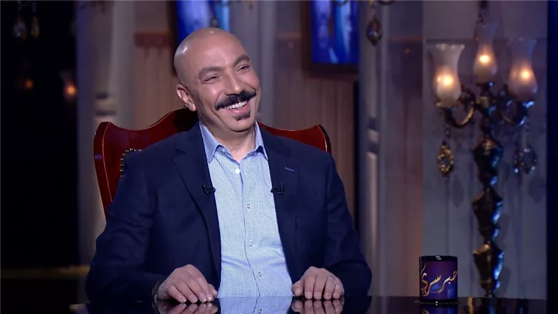 طارق لطفي: أوافق على الأدوار الجريئة بشرط.. واحمد الفيشاوي يحافظ على طفولته