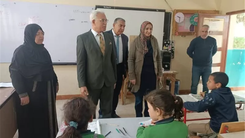مدير تعليم الإسماعيلية :استمرار لجان المتابعة خلال شهر رمضان