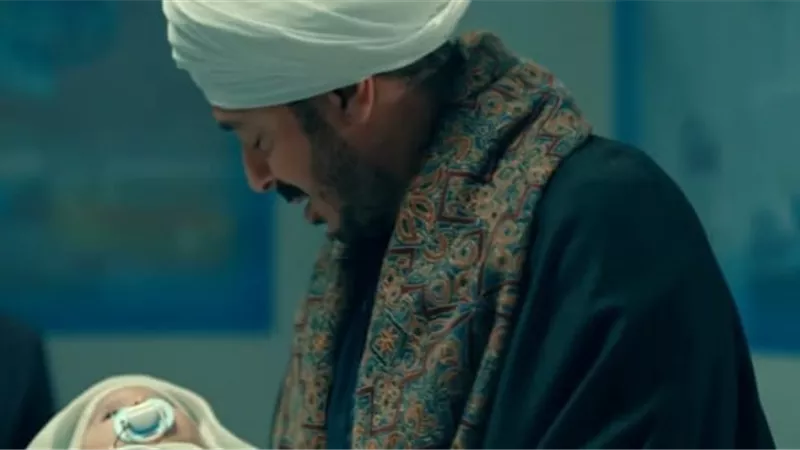الحلقة الخامسة من مسلسل «حكيم باشا».. خطف ابن مصطفى شعبان