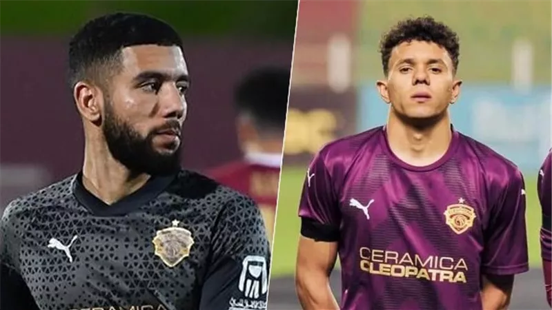 قندوسى وزلاكة بتشكيل سيراميكا لمواجهة بيراميدز الصعبة مساء اليوم